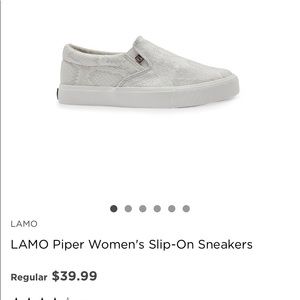 LAMO Piper Women's Slip-On Sneakers